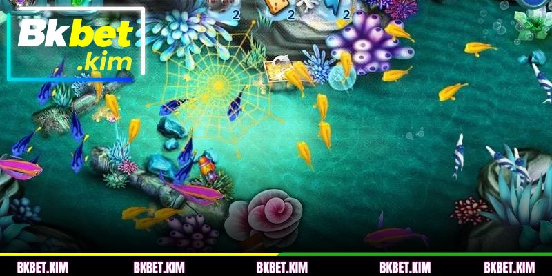 Jogo de Pesca FaFaFa prêmios incríveis e bônus na BKBET