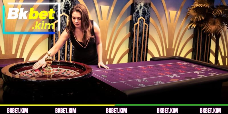 Cassino ao Vivo BKBET: Entretenimento de Classe Mundial